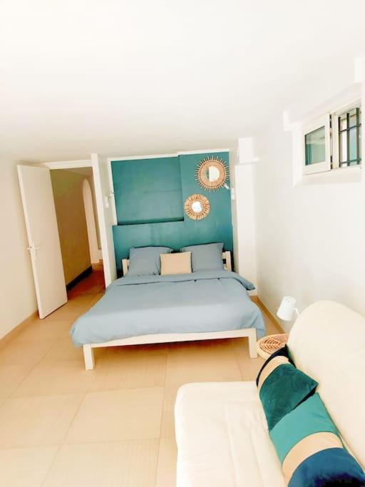 Villa Un Brin De Paille Cagnes-sur-Mer Zimmer foto