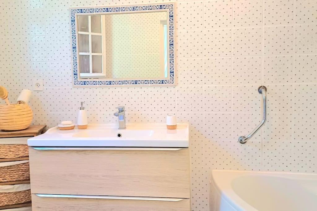 Villa Un Brin De Paille Cagnes-sur-Mer Zimmer foto