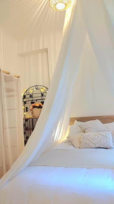 Villa Un Brin De Paille Cagnes-sur-Mer Zimmer foto