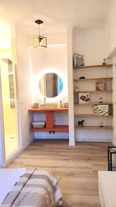 Villa Un Brin De Paille Cagnes-sur-Mer Zimmer foto