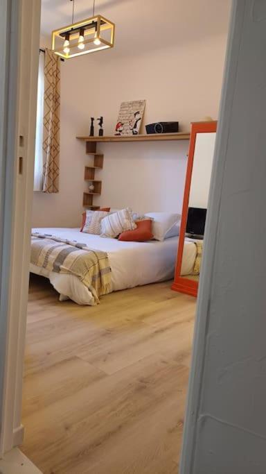 Villa Un Brin De Paille Cagnes-sur-Mer Zimmer foto
