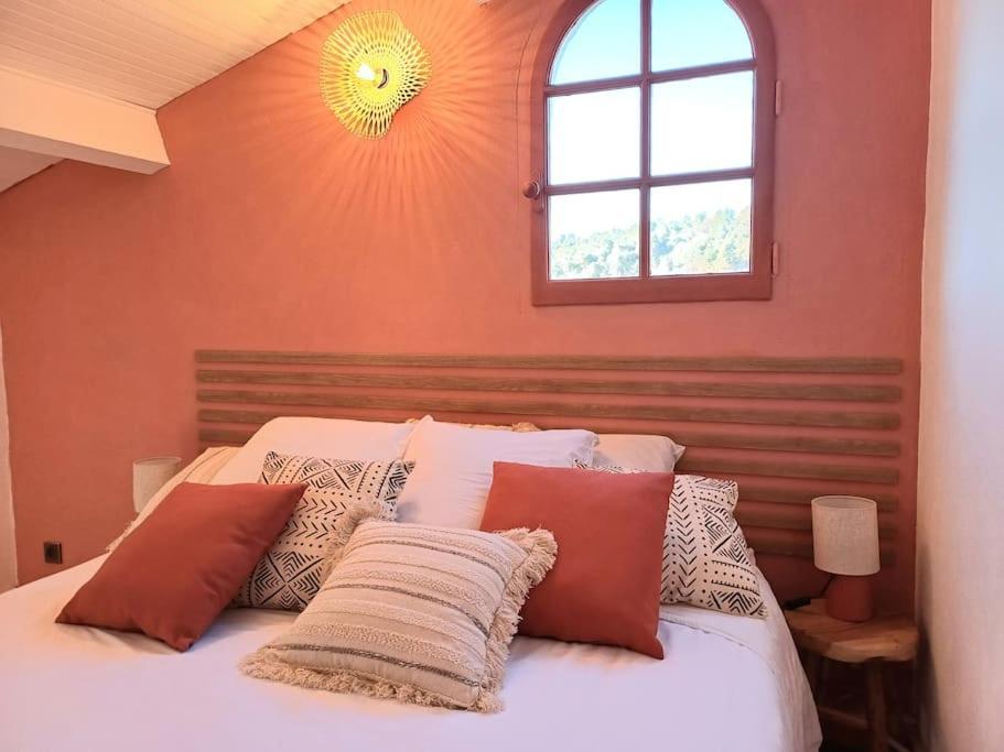 Villa Un Brin De Paille Cagnes-sur-Mer Zimmer foto