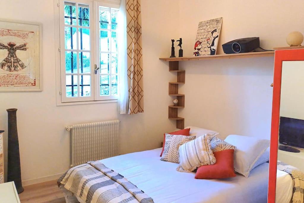 Villa Un Brin De Paille Cagnes-sur-Mer Zimmer foto