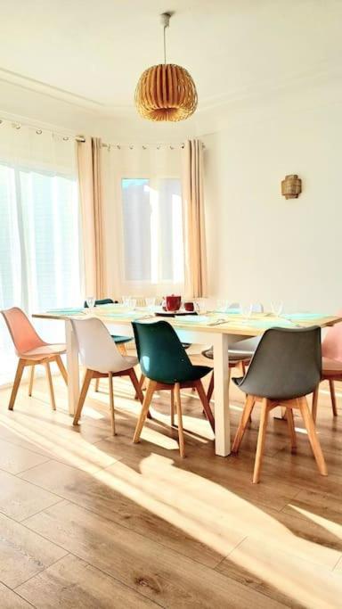 Villa Un Brin De Paille Cagnes-sur-Mer Zimmer foto