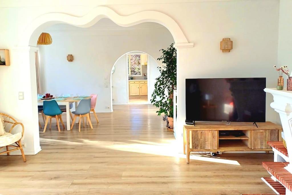 Villa Un Brin De Paille Cagnes-sur-Mer Zimmer foto